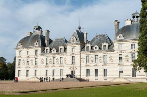 Loire Velo 3 Appartements Moderne Velo Parking 20 Places Velos Centre Ville Historique ブロワ エクステリア 写真